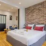 Amazing 2br6p - Bastillevoltaire * Párizs