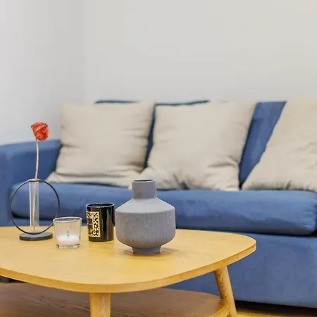 Apartman Amazing 2br6p - Bastillevoltaire *