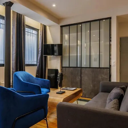 Amazing 2br6p - Bastillevoltaire Apartman *