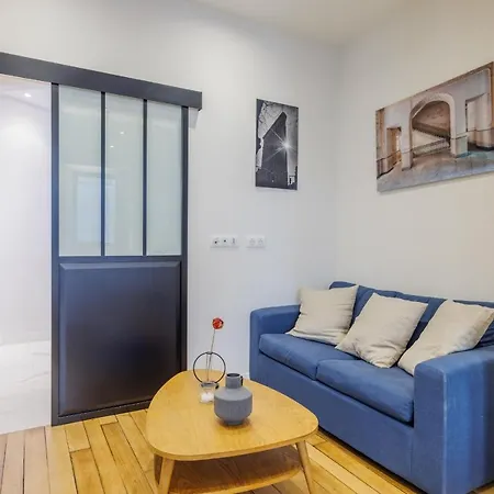 Amazing 2br6p - Bastillevoltaire Parigi