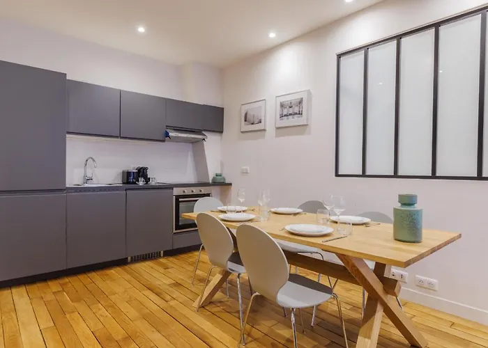 Amazing 2br6p - Bastillevoltaire Paříž