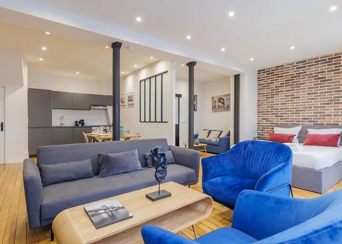 Amazing 2br6p - Bastillevoltaire *