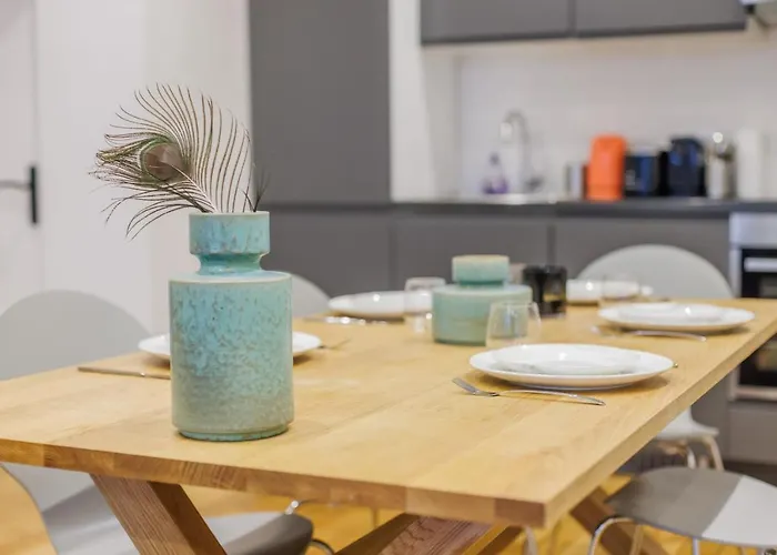 Amazing 2br6p - Bastillevoltaire Apartmán Paříž