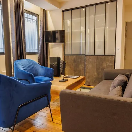 Amazing 2br6p - Bastillevoltaire 公寓