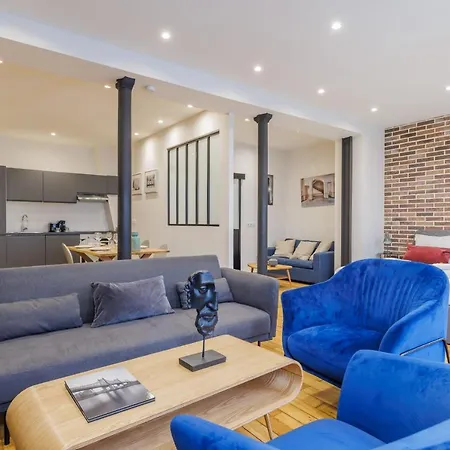 Amazing 2br6p - Bastillevoltaire *